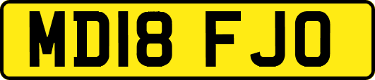 MD18FJO