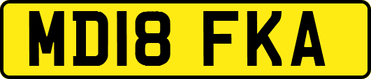 MD18FKA