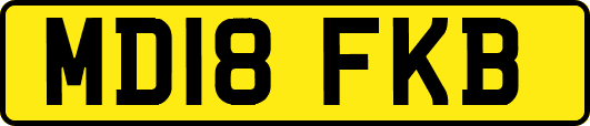MD18FKB