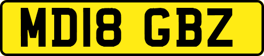 MD18GBZ