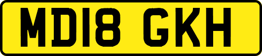 MD18GKH