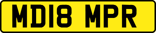MD18MPR