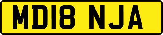MD18NJA
