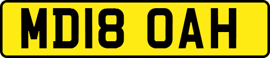 MD18OAH