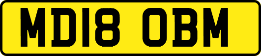MD18OBM