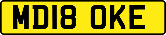 MD18OKE