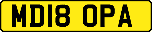 MD18OPA