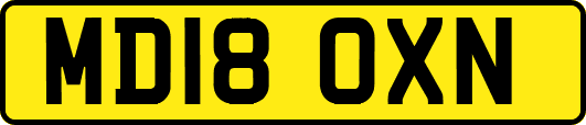 MD18OXN