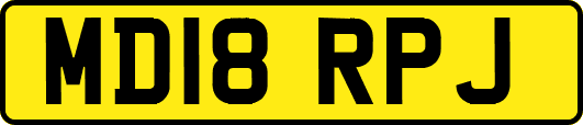 MD18RPJ