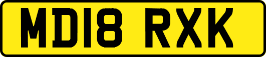 MD18RXK