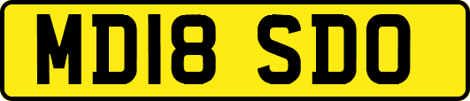 MD18SDO