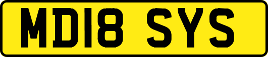 MD18SYS