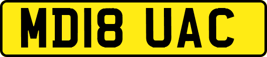 MD18UAC