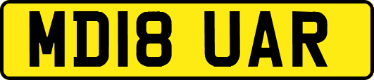 MD18UAR