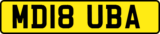 MD18UBA