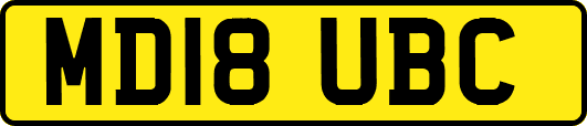 MD18UBC