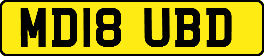 MD18UBD