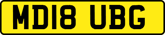 MD18UBG