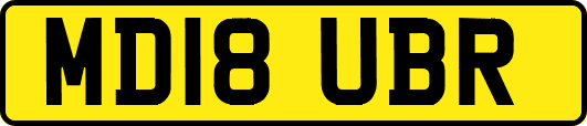 MD18UBR