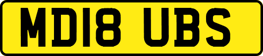 MD18UBS