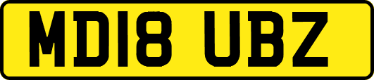 MD18UBZ