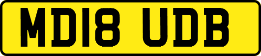 MD18UDB