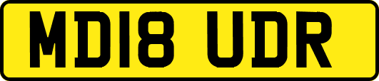 MD18UDR