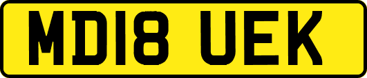 MD18UEK