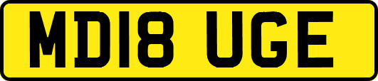 MD18UGE