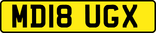 MD18UGX