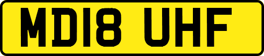 MD18UHF