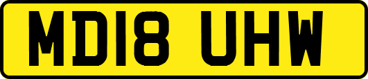 MD18UHW