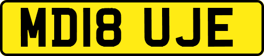 MD18UJE