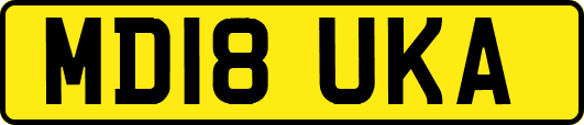 MD18UKA