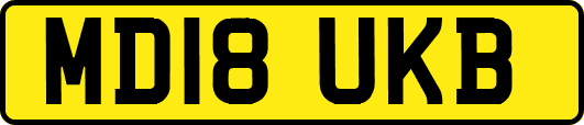 MD18UKB