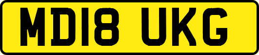 MD18UKG