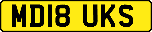 MD18UKS