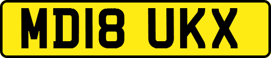 MD18UKX