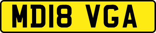 MD18VGA