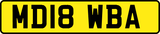 MD18WBA