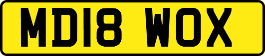 MD18WOX