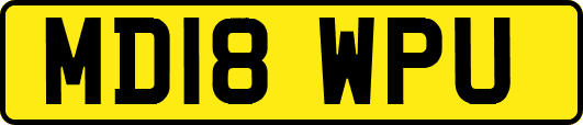 MD18WPU