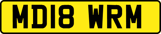 MD18WRM