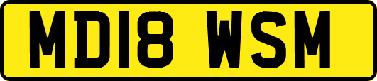 MD18WSM