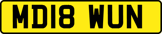 MD18WUN