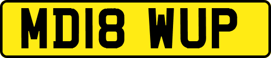 MD18WUP