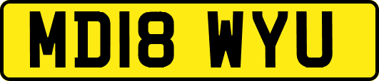 MD18WYU