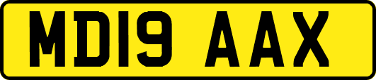 MD19AAX