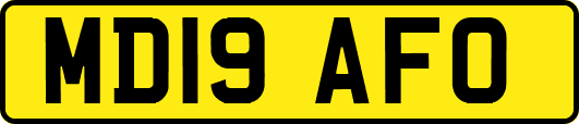 MD19AFO