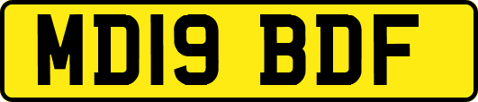 MD19BDF